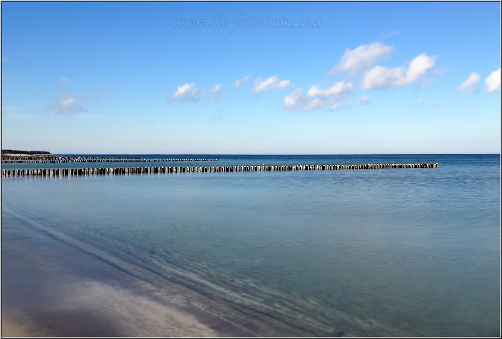 Zingst_2013_H002.jpg - Aber auch die ruhige See am Nordstrand bei Prerow hat ihre Reize