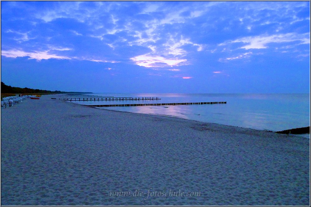 Zingst_Blaue_Stunde_001.jpg - Blaue Stunde am Meer.