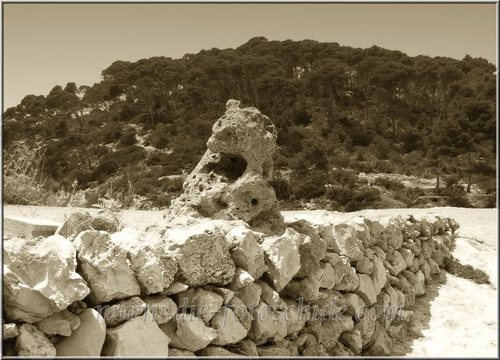 Cala_Galdana_01.jpg - An der Cala Galdana auf Menorca