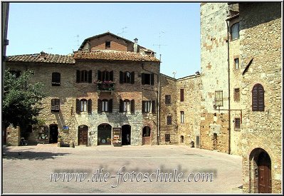 San Gimignano