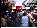 Der Dienstags-Markt in Cecina