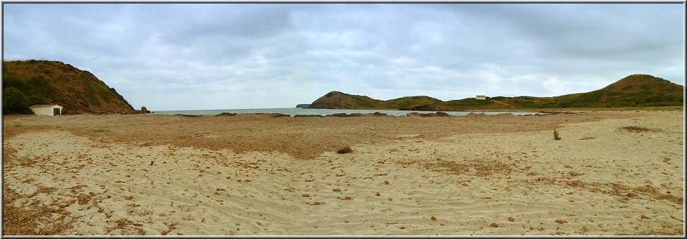 Die einsame Bucht Cala de Sa Torreta Die einsame Bucht Cala de Sa Torreta
