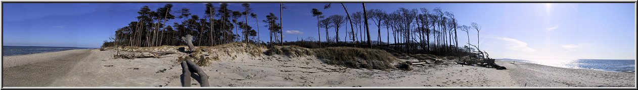 Der Weststrand