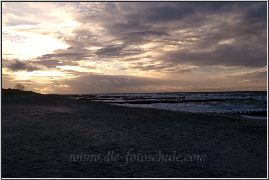 Ahrenshoop_Ostsee06_Die_Fotoschule.jpg - Abends bei Ahrenshoop