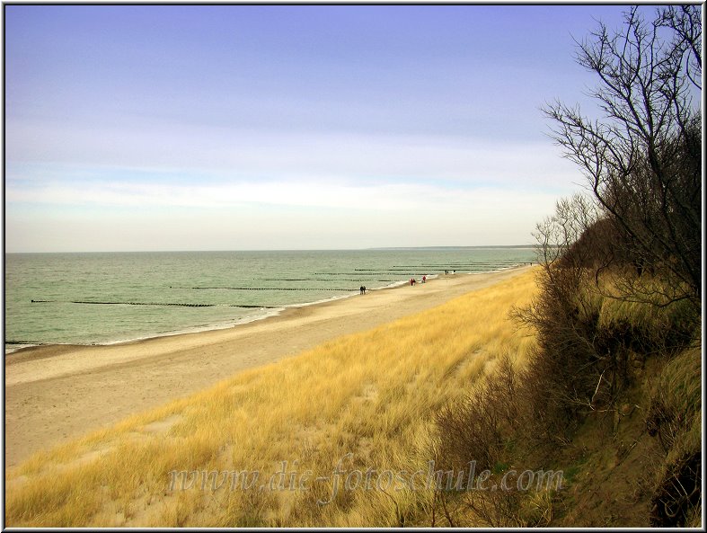 Ahrenshoop_Ostsee25_Die_Fotoschule.jpg - Strand von Ahrenshoop