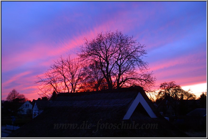 Wieck_Abendstimmung03_Die_Fotoschule.jpg - Sonnenuntergang und kommende Blaue Stunde in Wieck