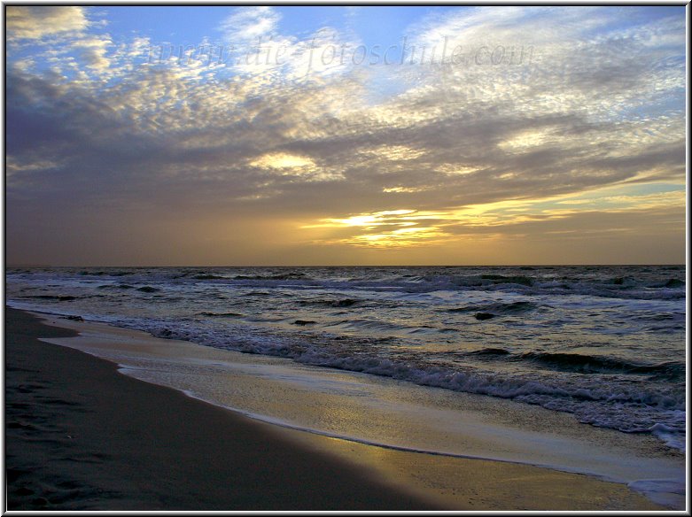 Darss_Weststrand_Ostsee03_Die_Fotoschule.jpg - Sonnenuntergang am Weststrand, das ist der ultimative Kick