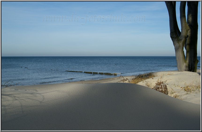 Darss_Weststrand_Ostsee25_Die_Fotoschule.jpg - Die Deutsche Karibik..... warum eigentlich noch in klapprige Flieger steigen und stundenlang schädliches Kerosin vergeuden....?